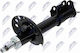 Shock Absorber Fiat Croma 2005-2011 1.8l Estate Fiat Croma 2005-2011 2.4l Estate Fiat Croma 2005-2011 1.9l Estate