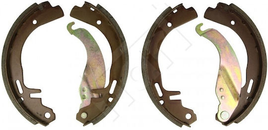 Спирачни Накладки Kadett D Corsa 79 11717147