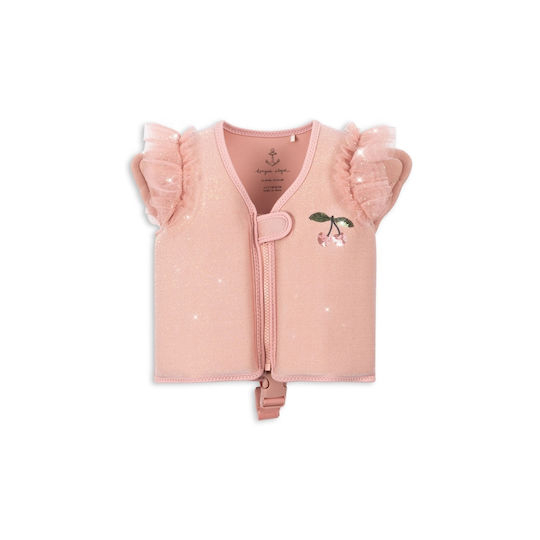 Σωσίβιο Γιλέκο Piper Powder Pink Konges Slojd