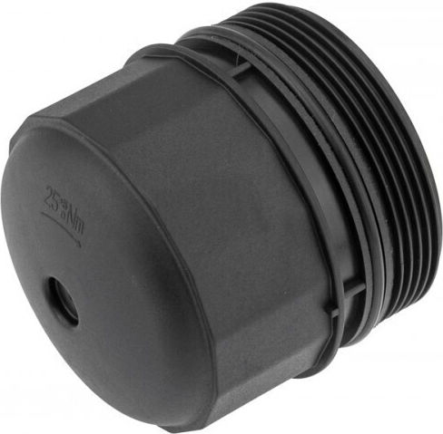 Oil Filter Housing Cover Jaguar F-Pace 2015-0 3.0L SUV Jaguar XE 2015-0 3.0L Sedan Jaguar XF II 2015-0 3.0L Sedan