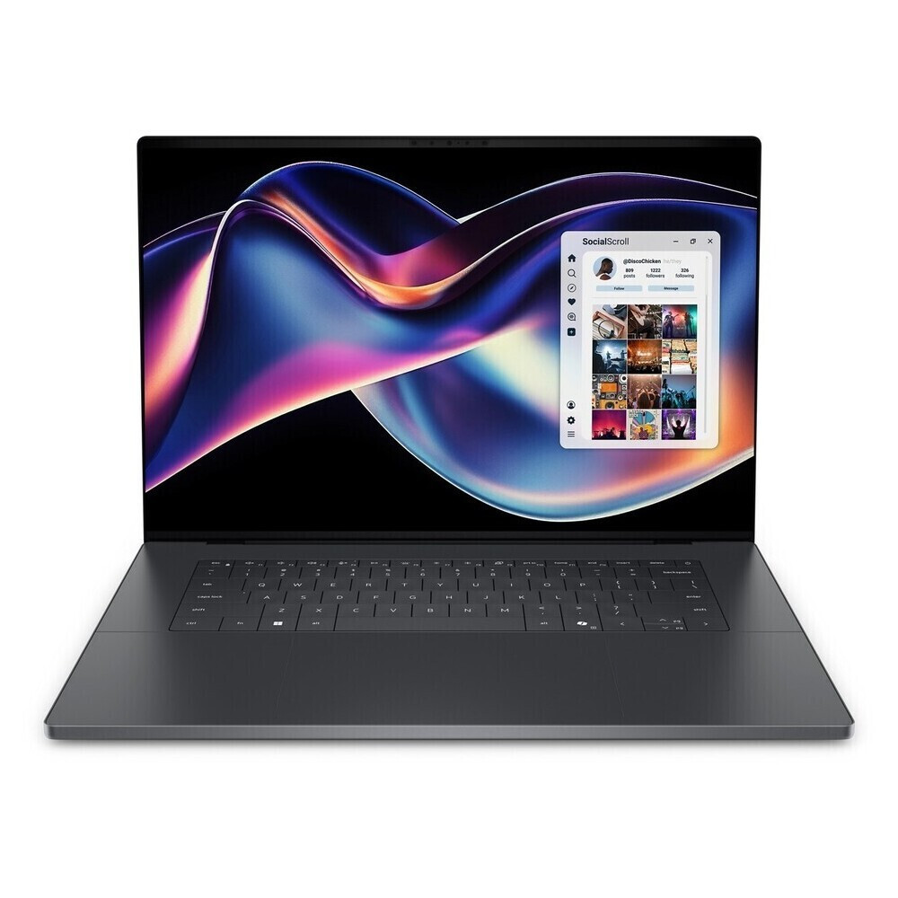 Dell XPS 16 DA16260 16