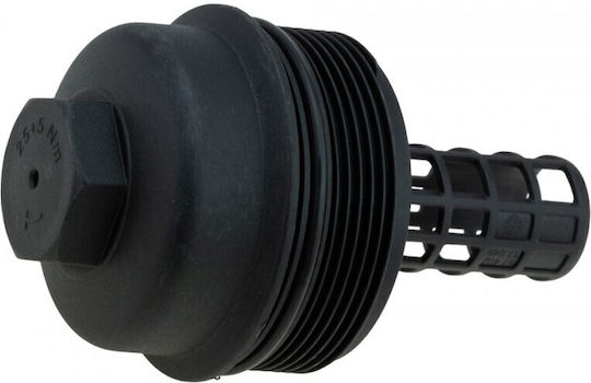 Oil Filter Housing Cover Volvo C30 2006-2013 2.5l Hatchback Volvo C30 2006-2013 2.4l Hatchback Volvo C70 II Convertible 2006-2013 2.5l Convertible