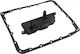 Hydraulic Automatic Transmission Filter Nissan Armada 2003-2015 5.6L SUV Nissan Pathfinder III 2005-0 4.0L SUV Nissan Pathfinder III 2005-0 2.5L SUV