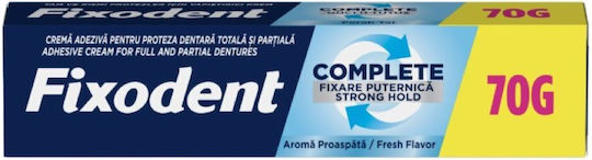 Fixodent Fixodent Complete Denture Adhesive Creme 70gr