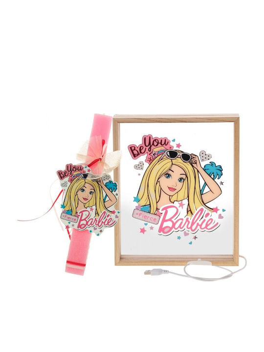 Lumanare Barbie Parfumată Lumanare Barbie Parfumată