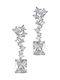 Kritsimis Cercei Din Argint Cu Pietre