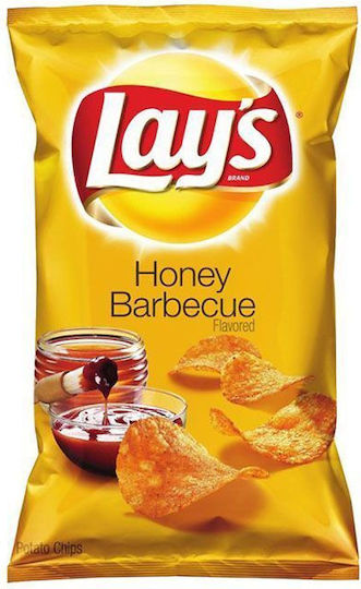 Lay's Чипс с Вкус Honey BBQ 184.2гр