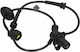 Αισθητήρας Abs Εμπρός Chevrolet Aveo Αριστερός 05 1,5 Kalos 1,2 1,4 16v 96473221