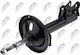Amortizor Mercedes-benz A-class 1997-2005 2.1l Hatchback Mercedes-benz A-class 1997-2005 1.9l Hatchback Mercedes-benz A-class 1997-2005 1.7l Hatchback
