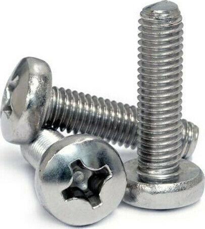 Philips Philips Kreuzschraube Inox Din7985
