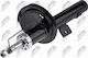Shock Absorber Peugeot 306 1993-2003 1.6l Sedan Peugeot 306 1993-2003 1.9l Sedan Peugeot 306 1993-2003 1.8l Sedan