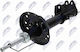 Shock Absorber Fiat Grande Punto 2005-0 1.6l Hatchback Fiat Grande Punto 2005-0 1.9l Hatchback Fiat Grande Punto 2005-0 1.3l Hatchback