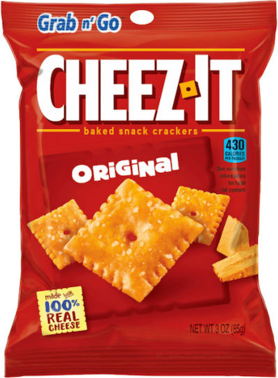 Cheez It Cheez It Chips mit Käse-Geschmack 85g