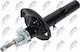 Amortizor Citroën C3 Ii 2009-0 1.0l Hatchback Citroën C3 Ii 2009-0 1.6l Hatchback Citroën C3 Ii 2009-0 1.4l Hatchback