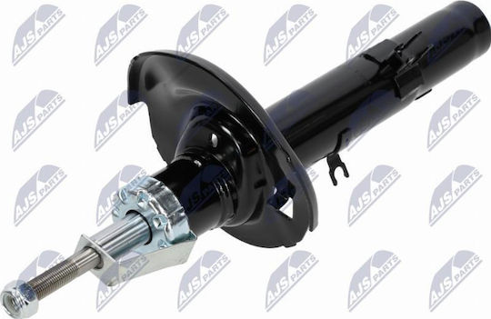 Amortizor Citroën C3 Ii 2009-0 1.6l Hatchback Citroën C3 Ii 2009-0 1.4l Hatchback Citroën C3 Ii 2009-0 1.1l Hatchback