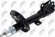 Amortizor Mitsubishi Outlander Ii 2006-2012 2.4l Suv Mitsubishi Outlander Ii 2006-2012 2.0l Suv