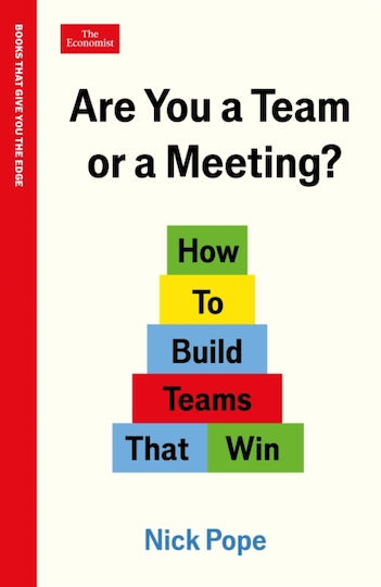 Are You A Team Or A Meeting? - Profile Books Ltd - Paperback / Softback
