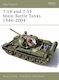 T-54 And T-55 Main Battle Tanks 1944–2004 Steven J Zaloga