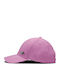 Club Cap Jockey Ροζ