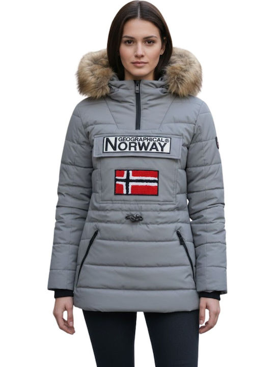 Geographical Norway