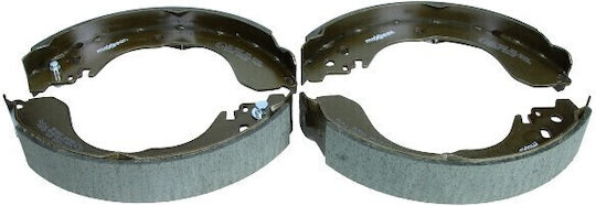 Maxgear Bremsbelag Für Jeep Compass Patriot 2 0-2 2 Crd/2 4 06 Ada104116