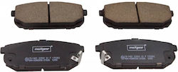Τακάκια Φρένων Ssangyong Πίσω Rodius 05 Sorento 06 48413-091a1 Τακάκια Φρένων Ssangyong Πίσω Rodius 05 Sorento 06 48413-091a1