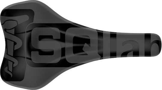 SQlab Șa De Bicicletă Carbon Neagră