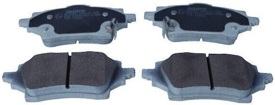 Toyota Brake Pad Back C-HR Corolla 1 2-2 0 18 2615301