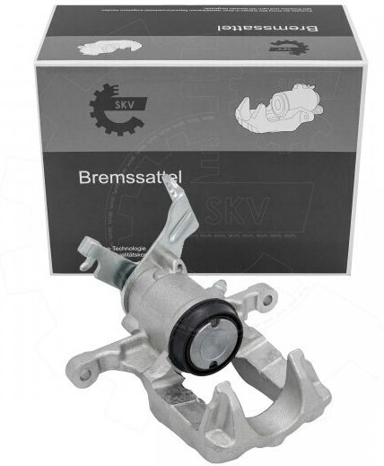 Отзад Лява Спирачна Апарата Chevrolet Cruze Orlando 13365462