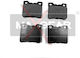 Brake Pads Peugeot Back 406