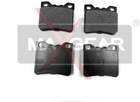 Brake Pads Peugeot Back 406