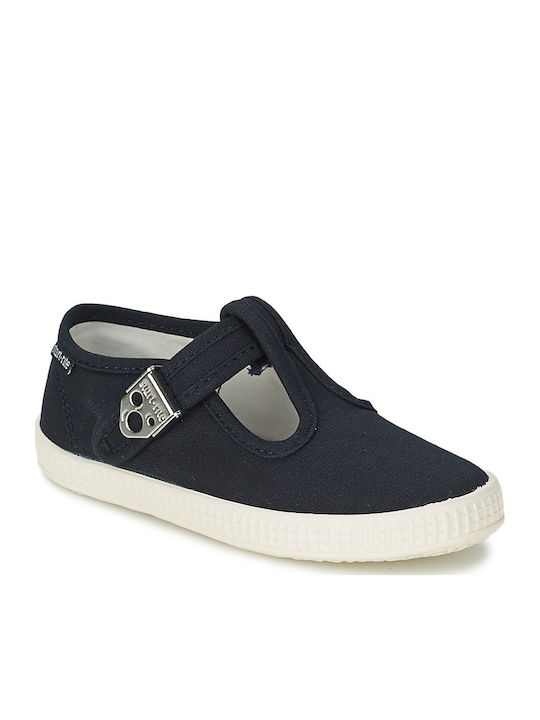Start Rite Kinder Pumps & Ballerinas Blau