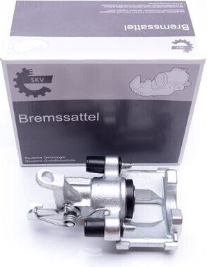 Zurück Linke Bremssättel Saab 900 9000 8961823