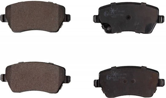 Suzuki Brake Pads Front Swift 05 Agila 07 Splash 05p1229
