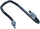 Bremsschlauch Volkswagen Transporter Caddy 2004 Linker 4120017 Metzger