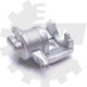 Front Brake Caliper Left for Fiat Grande Punto Opel Adam Corsa D