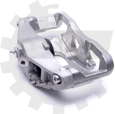 Дясна Предна Спирачна Апарата Audi A3 Skoda Superb Ii Vw Eos Golf V Vi Passat B6 1k0.615.124c 1k0.615.124c