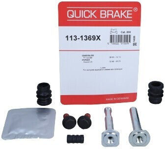 Set Reparare Etrieri De Frână Partea Din Față Chrysler PT Cruiser 00-10