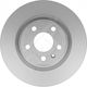 Front Brake Disc Volvo XC40 17 Set