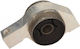 Meyle Front Suspension Bush Peugeot 508 10 Left or Right Reinforced