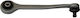Braț De Suspensie Frontal Stâng Superior Audi A4 08-15 A5 08-17 Q5 09-17 Rs4 13 Rs5 10 8k0407505a
