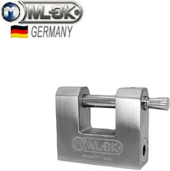Padlock Monoblock with Key 60mm Padlock Monoblock with Key 60mm