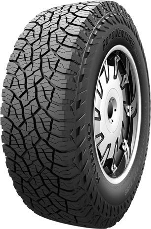 Kumho At52 235/60R16 104H 3PMSF XL Autoreifen 4 Jahreszeiten Fahrzeugtyp