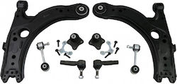 System Aufhängung Arm Audi A3 8l 96 Vorderseite Komplett Arm+de 8l Golf Iv Leon I Octavia I 1j0411315h System Aufhängung Arm Audi A3 8l 96 Vorderseite Komplett Arm+de 8l Golf Iv Leon I Octavia I 1j0411315h