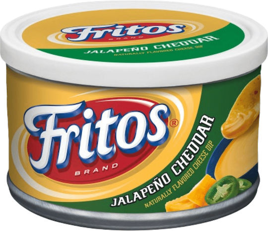 Fritos Jalapeño Cheddar Dip Χγ 225,1gr