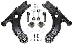 Braț De Suspensie Skoda Octavia I Golf IV A3 8L Leon I Toledo II Bora New Beetle Cabrio 1J0407365C Braț De Suspensie Skoda Octavia I Golf IV A3 8L Leon I Toledo II Bora New Beetle Cabrio 1J0407365C