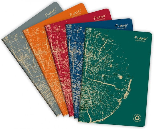 Clairefontaine Ruled Notebook A4 96 Paper Sheets Blue
