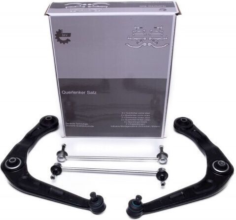 Комплект Рамена За Предно Окачване Ляво Дясно Peugeot 206 207 36802/1-set-ms
