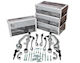 Set Suspension Arms Audi A4 A6 95-01 Vw Passat B5 96-01