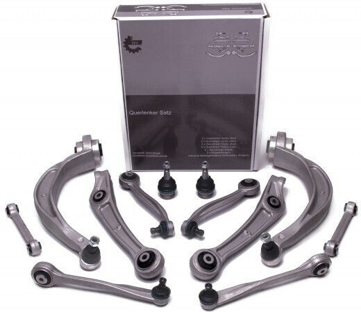 Комплект Рамена За Окачване На Преден Ос Ляв Десен Audi A4 8kh A5 8f7 36853-kit-ms